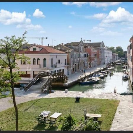 Sweety Mary Apartment Venesia Bagian luar foto