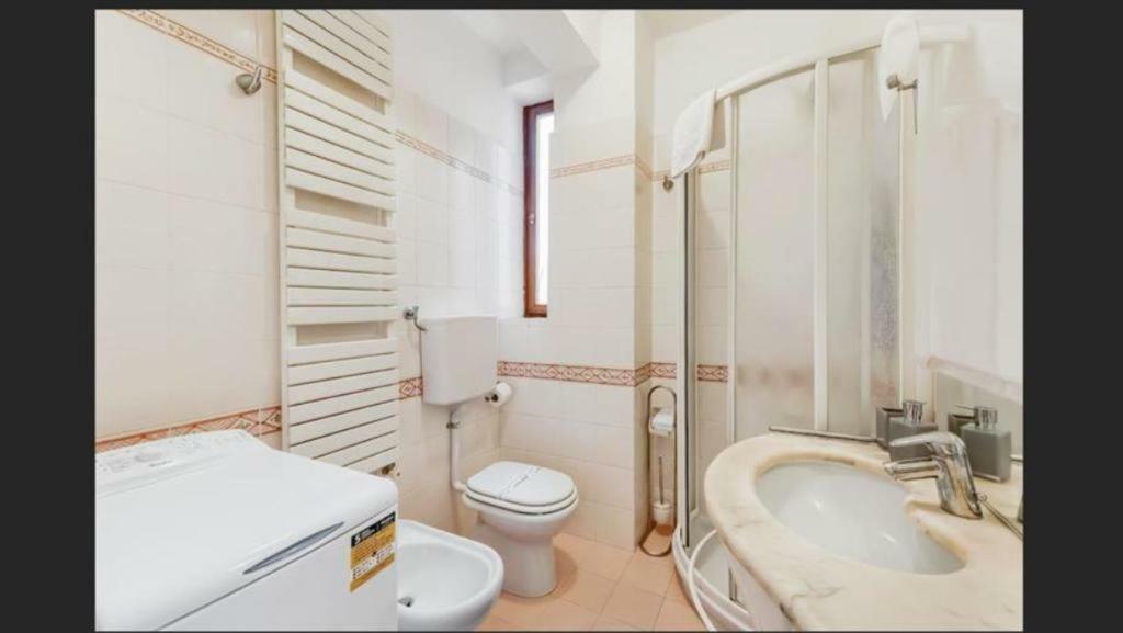 Sweety Mary Apartment Venesia Bagian luar foto