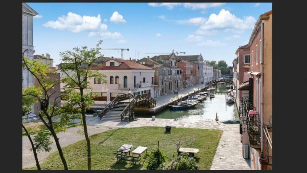 Sweety Mary Apartment Venesia Bagian luar foto