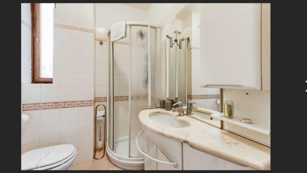 Sweety Mary Apartment Venesia Bagian luar foto