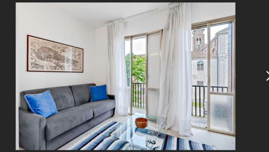 Sweety Mary Apartment Venesia Bagian luar foto